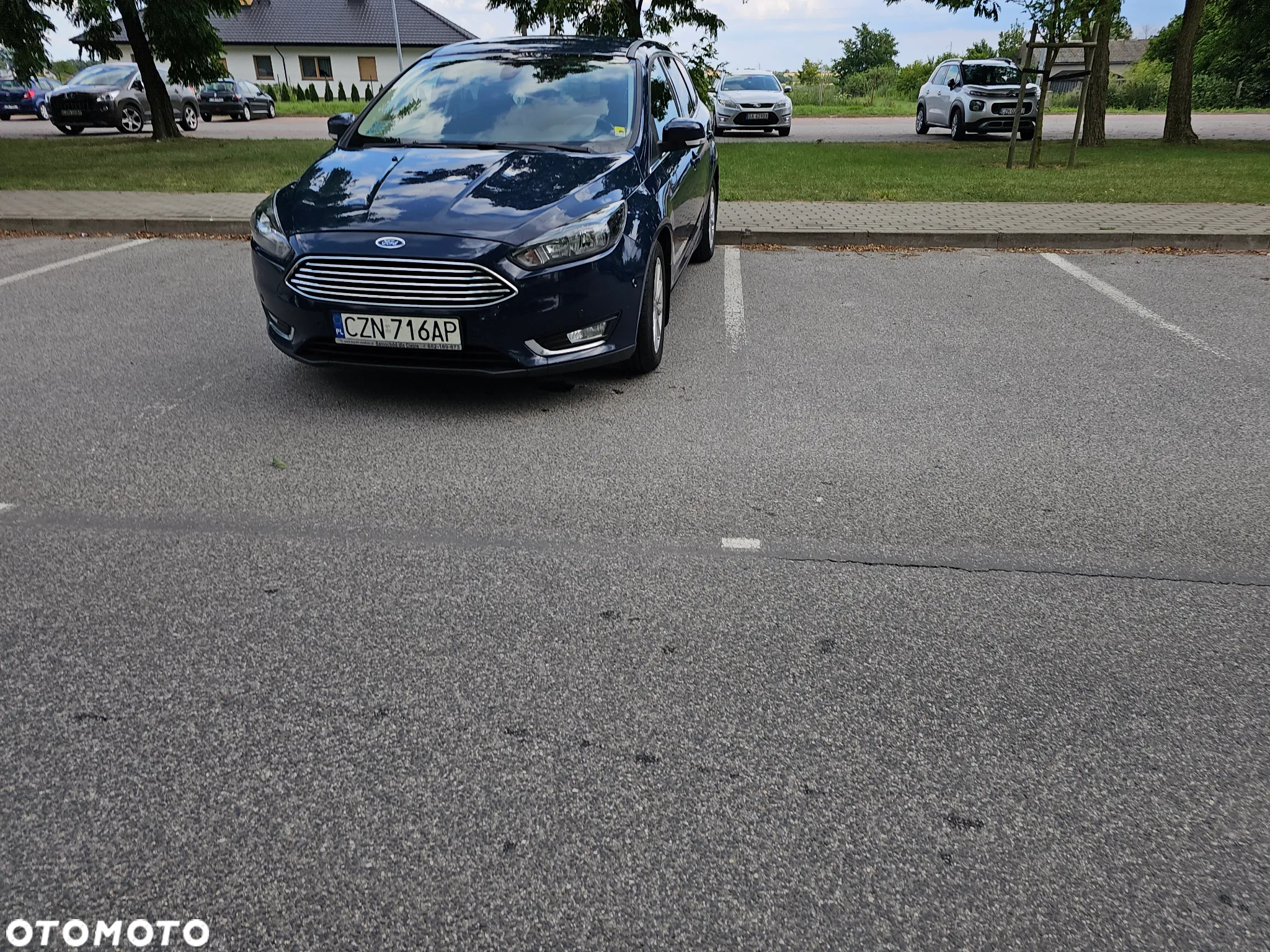 Ford Focus 1.5 TDCi Titanium - 3