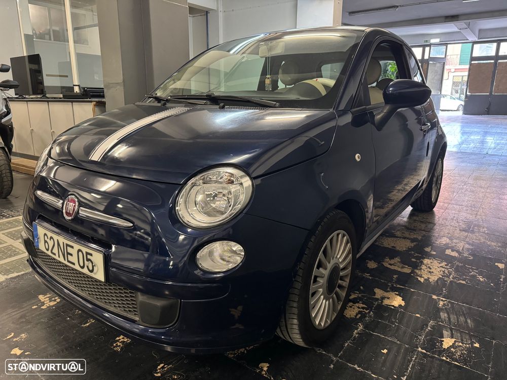Fiat 500 1.3 16V Multijet Sport Start&Stop