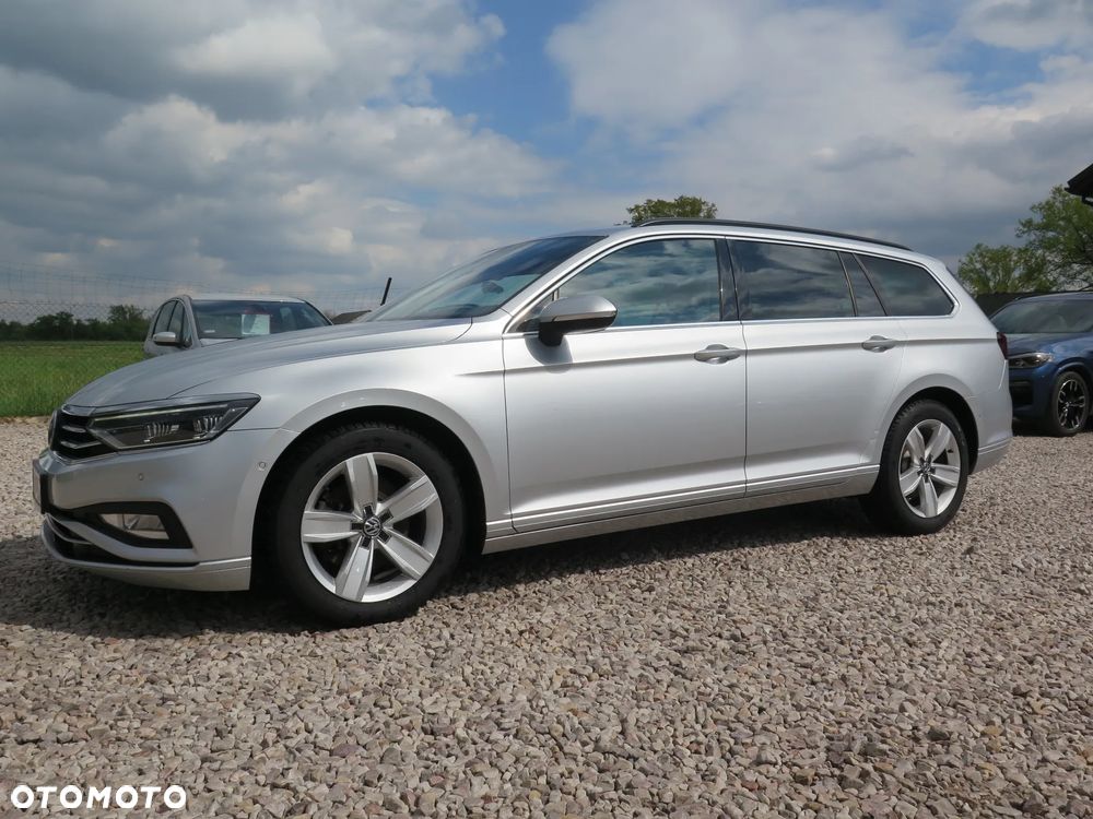 Volkswagen Passat 2.0 TDI SCR DSG 4Motion Business - 3
