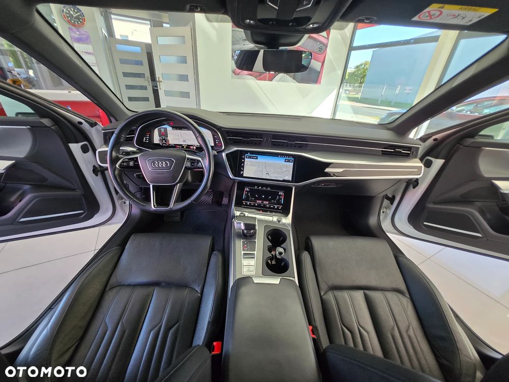 Audi A6 Allroad quattro 55 TDI tiptronic - 11