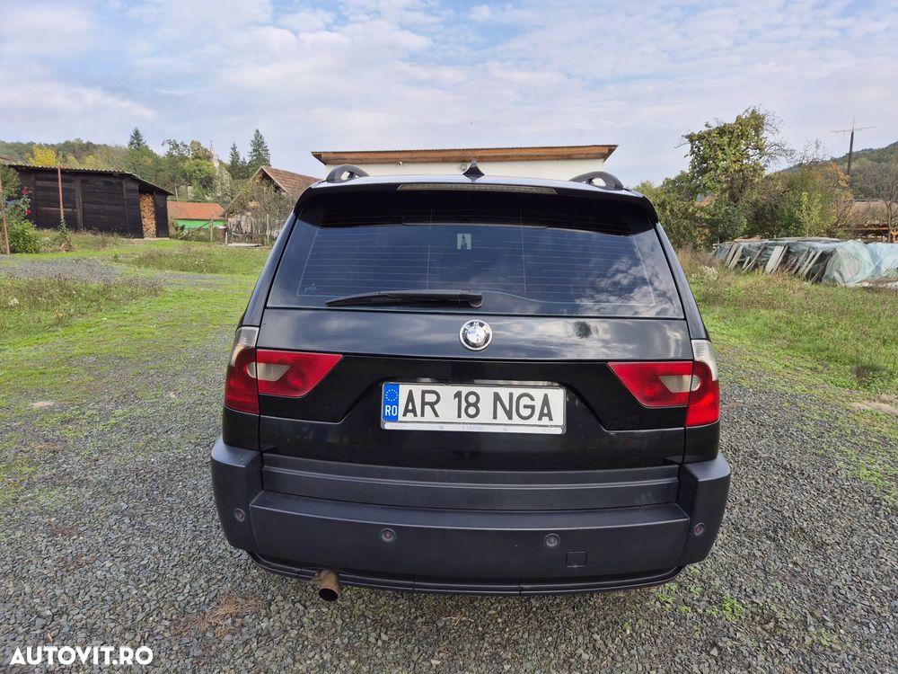 BMW X3 - 5
