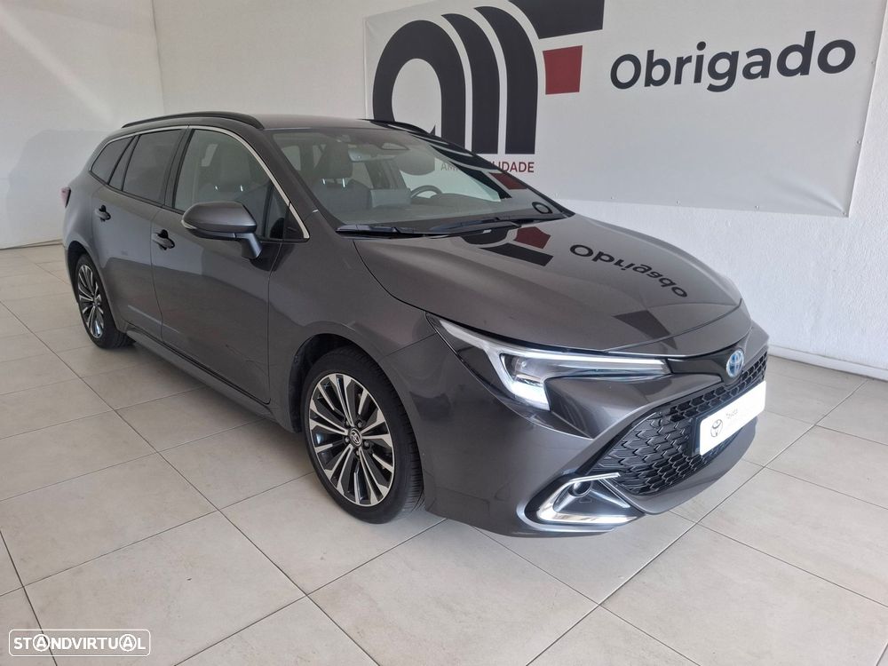 Toyota Corolla Touring Sports 1.8 Hybrid Comfort Plus - 1