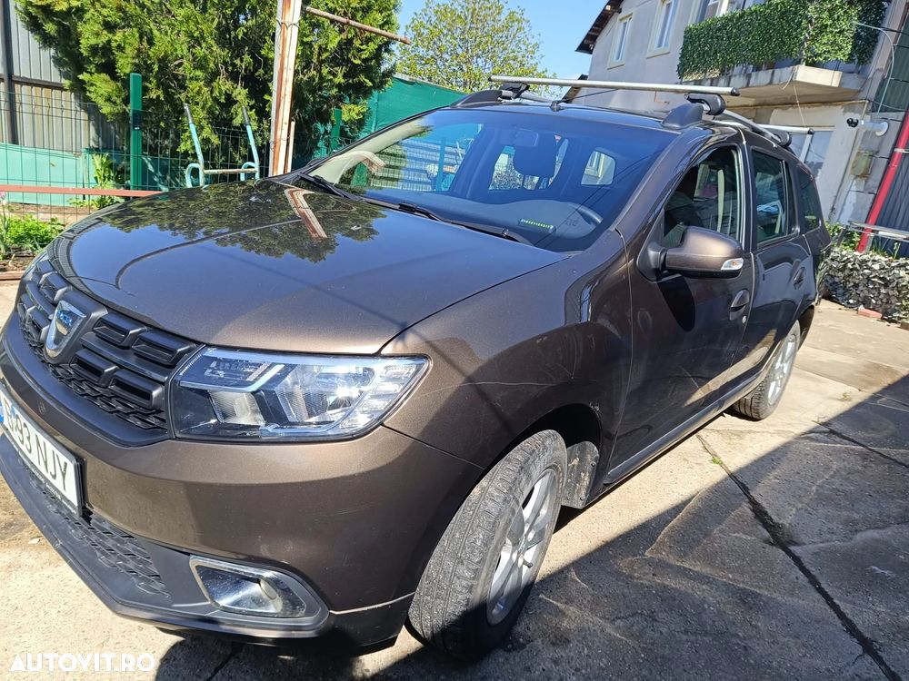 Dacia Logan 1.5 dCi Prestige - 1