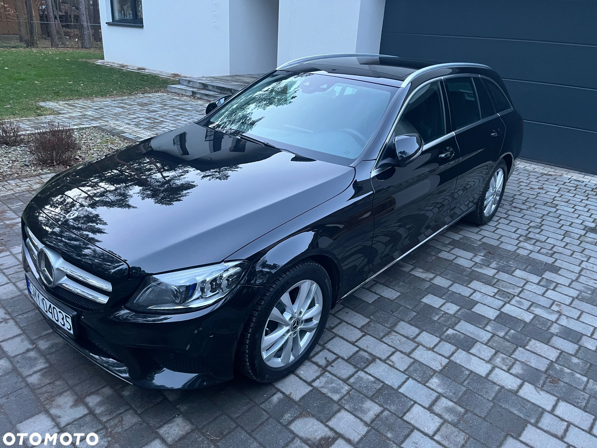 Mercedes-Benz Klasa C - 24