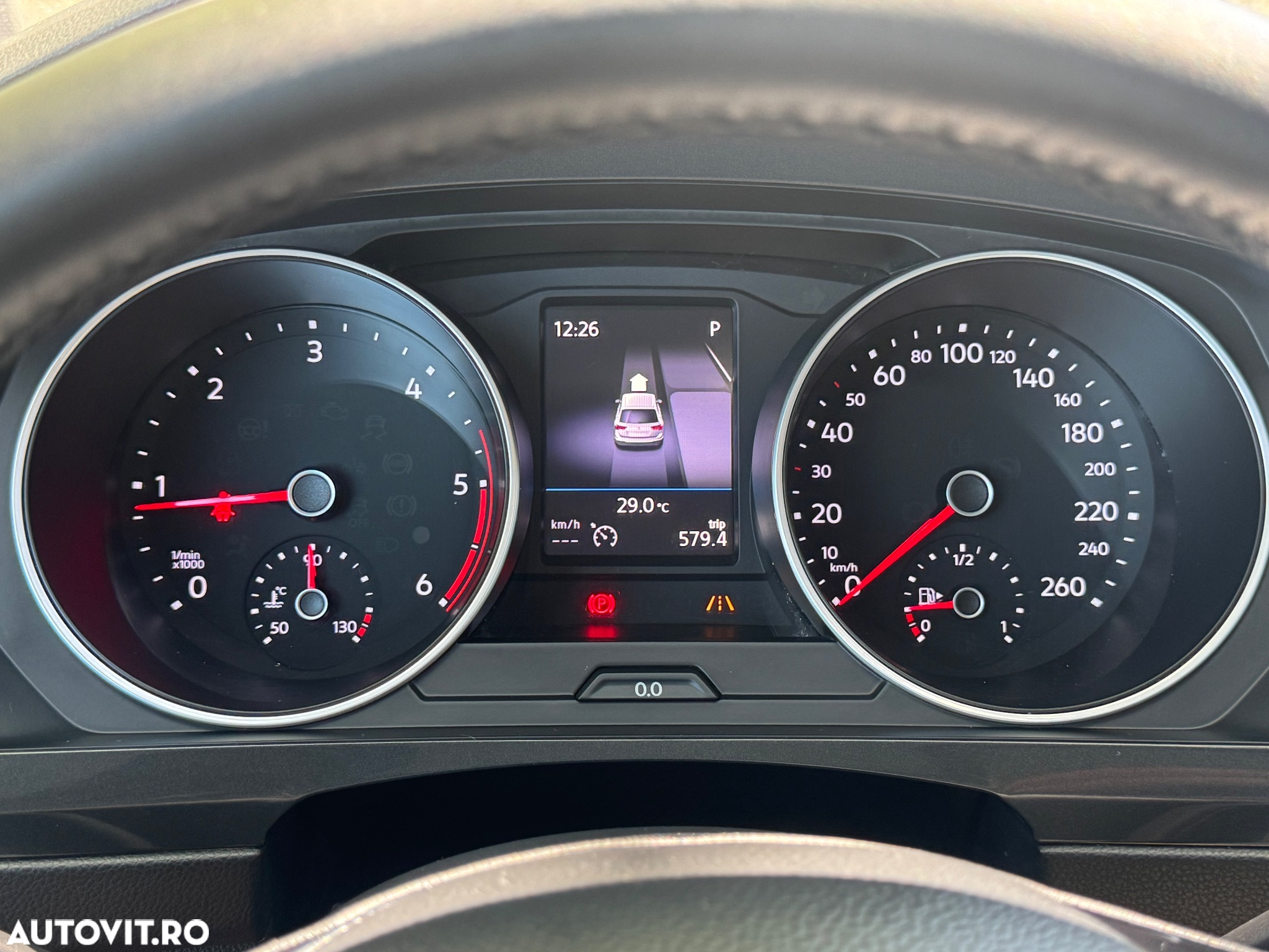 Volkswagen Tiguan 2.0 TDI DPF DSG Comfortline - 9