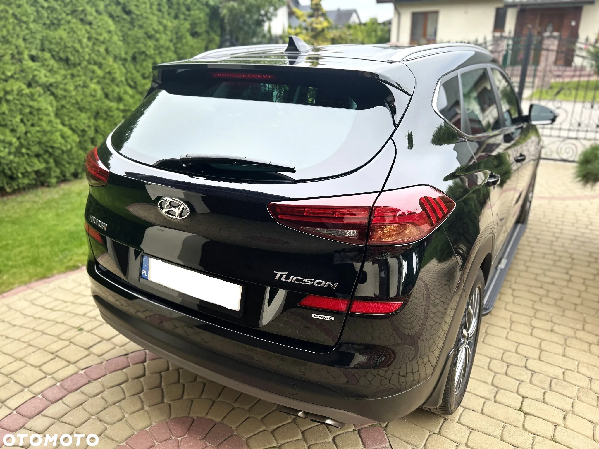Hyundai Tucson 1.6 T-GDI Style 4WD DCT - 6