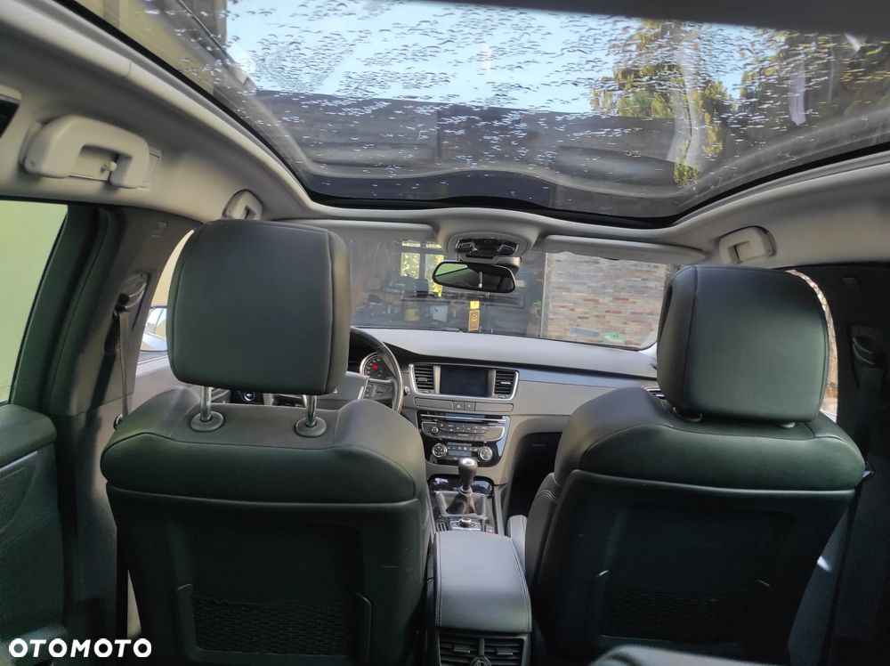 Peugeot 508 SW 155 THP Allure - 16