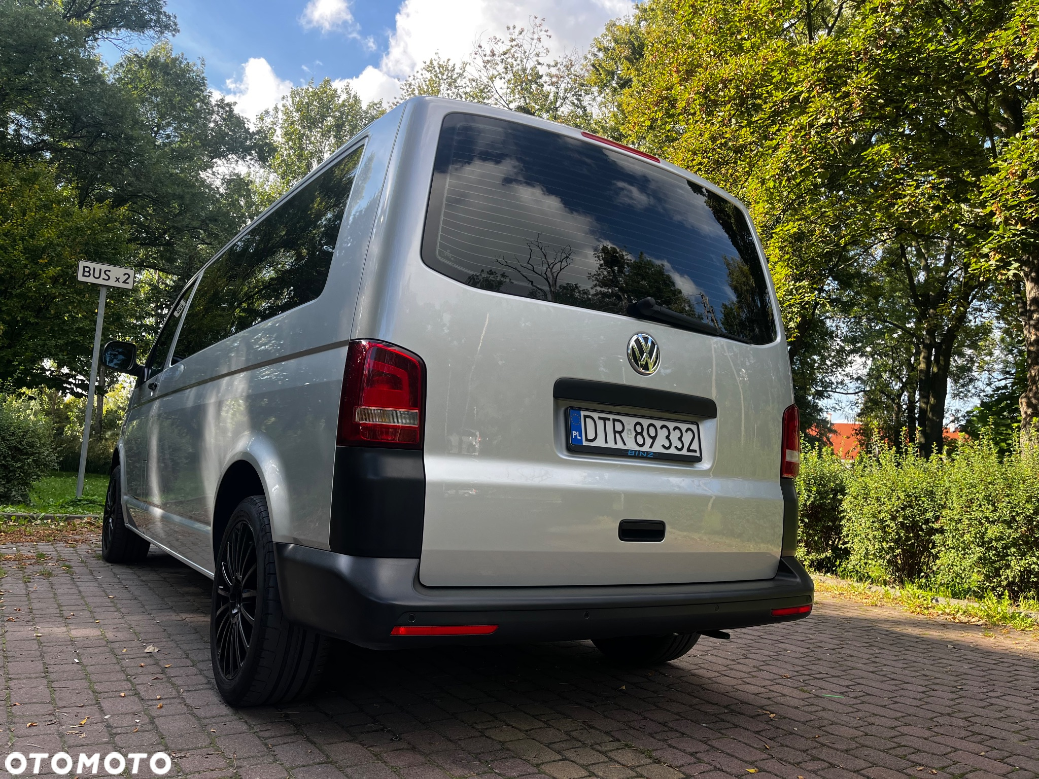 Volkswagen Transporter Multivan Lang Comfortline - 11