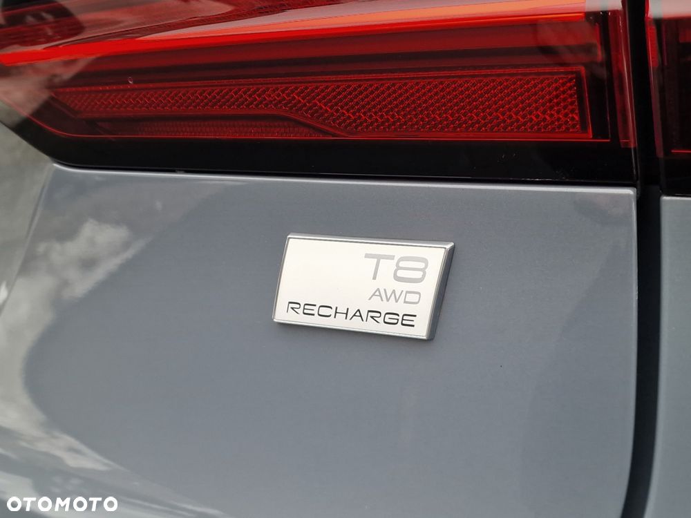 Volvo V90 T8 AWD Plug-In Hybrid R-Design - 8