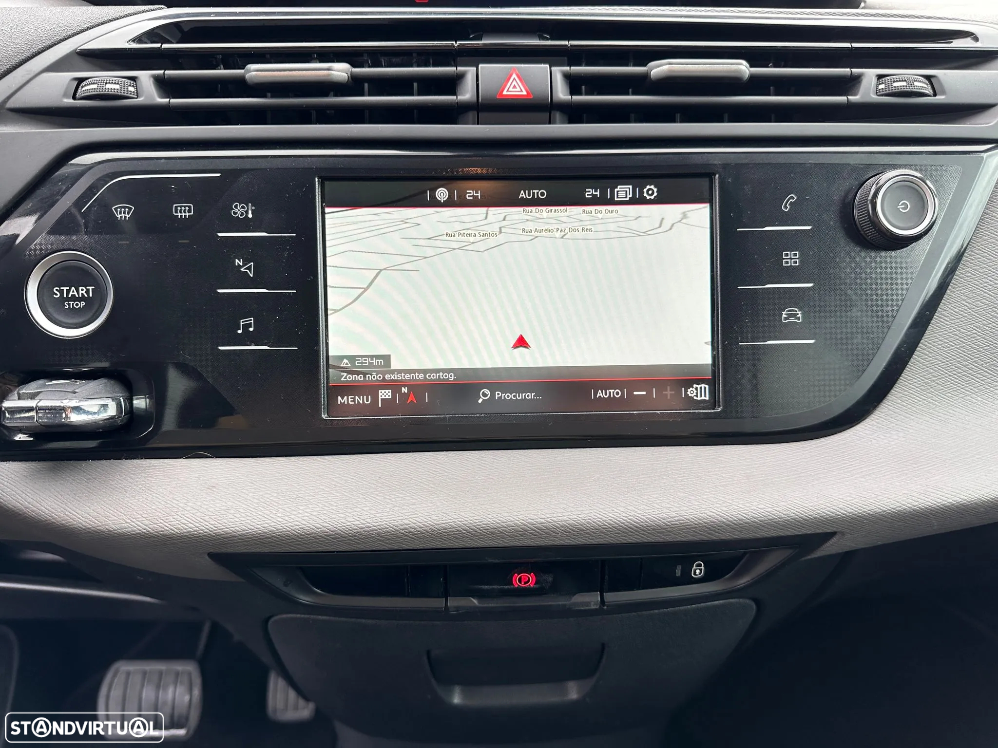 Citroën Grand C4 Spacetourer 1.5 BlueHDi Shine EAT8 - 20