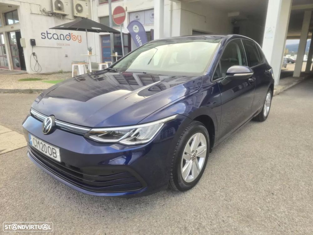 VW Golf 1.0 TSI Confortline DSG - 7