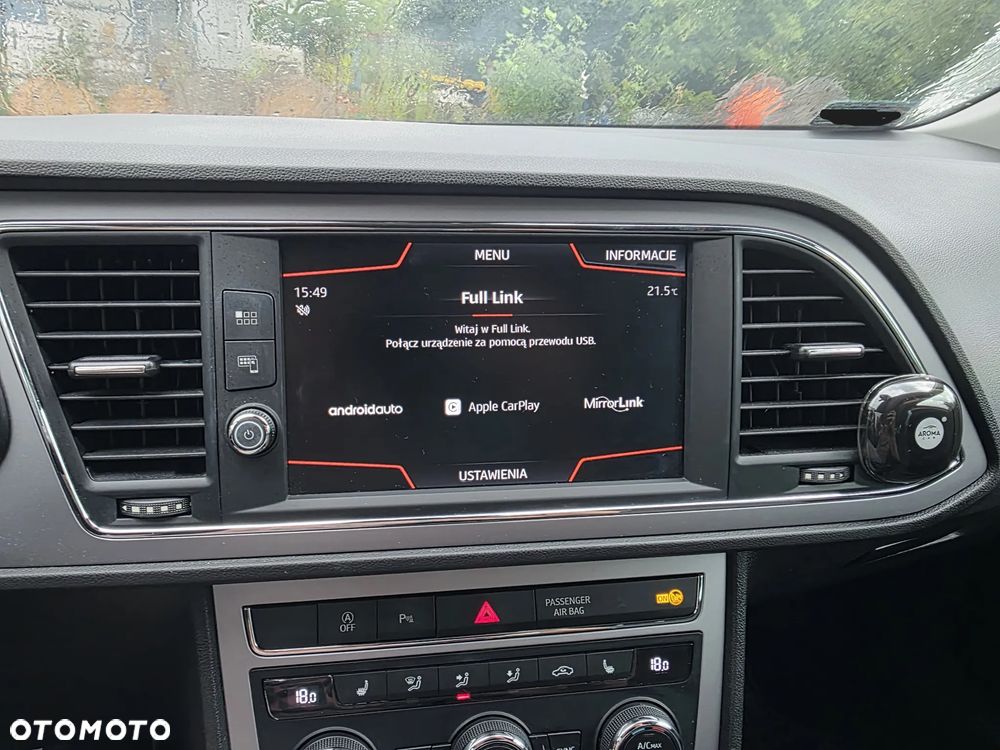 Seat Leon 1.4 TSI Xcellence S&S - 14