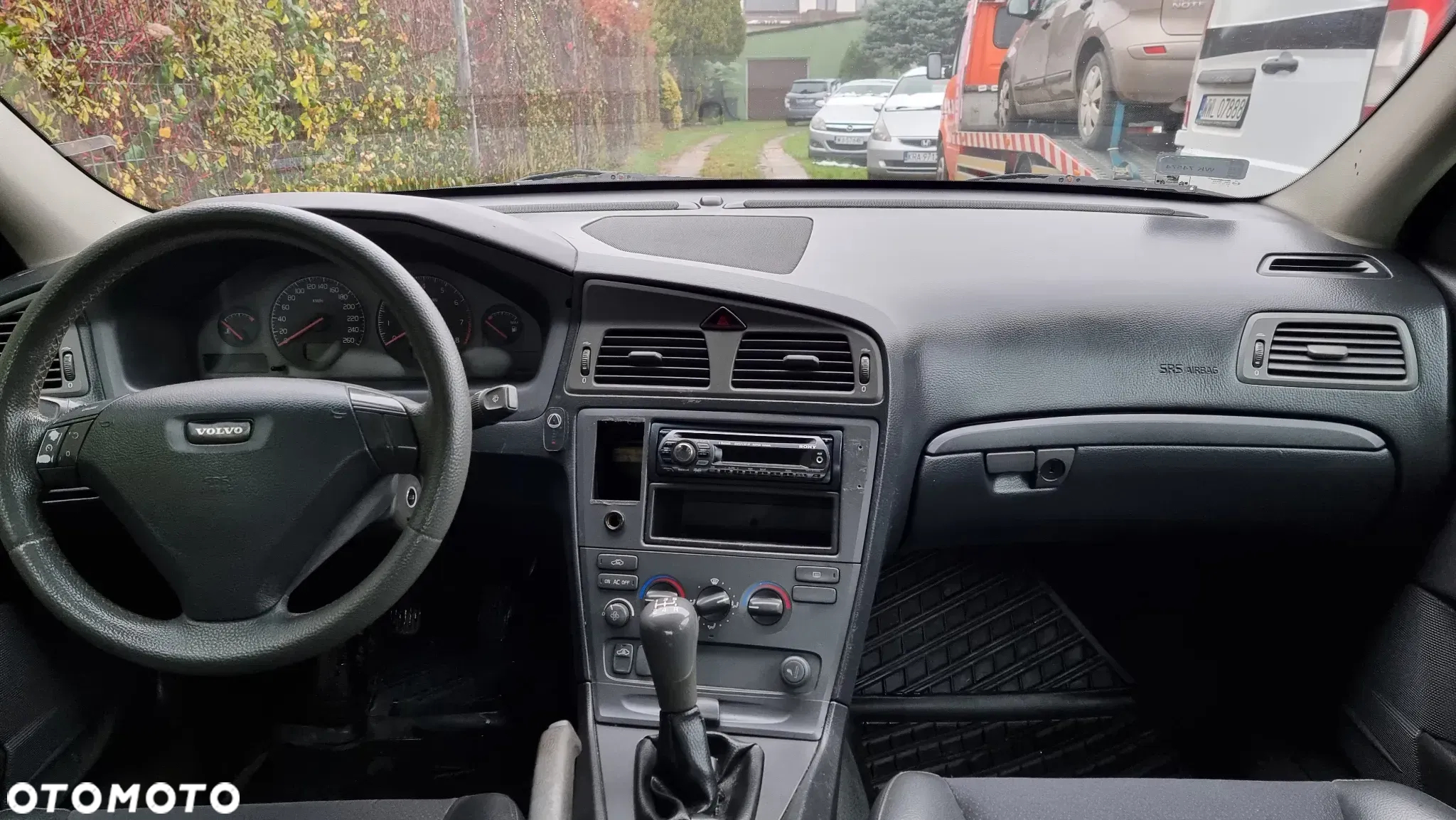 Volvo S60 2.4i Optima - 6