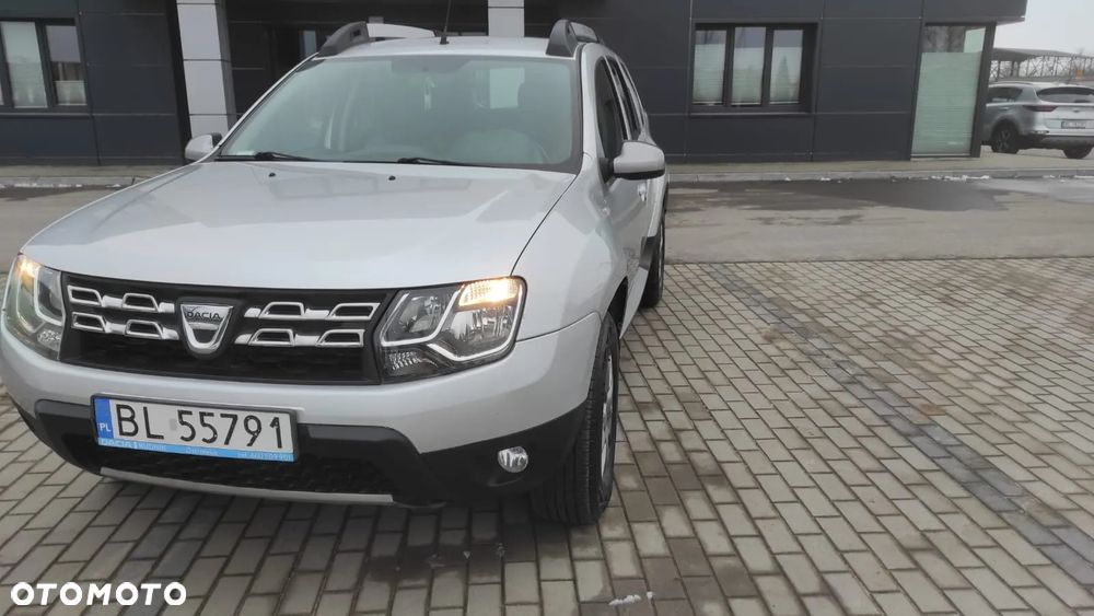 Dacia Duster - 1