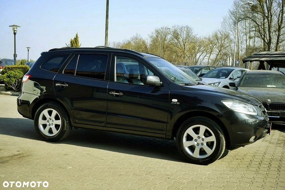 Hyundai Santa Fe - 10