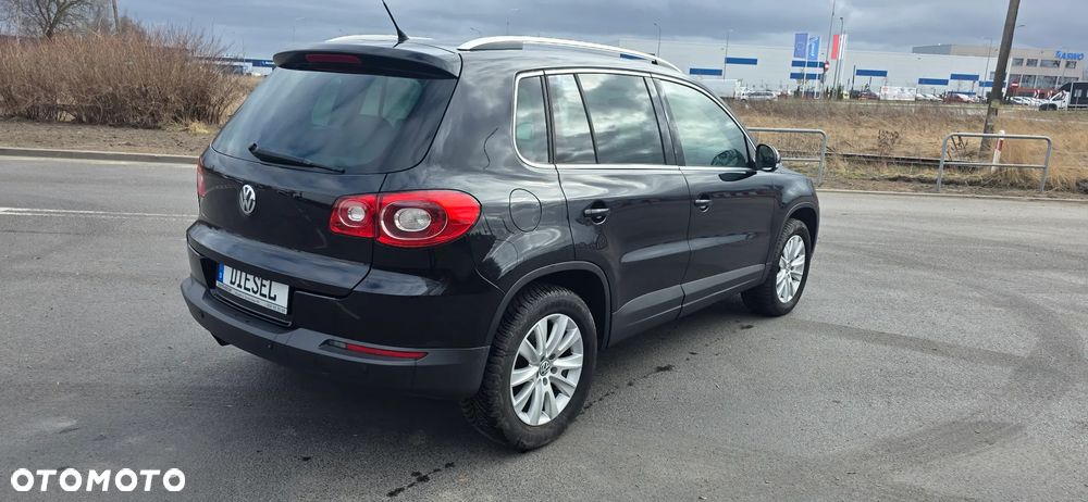 Volkswagen Tiguan 2.0 TDI DPF 4Motion Freestyle - 8