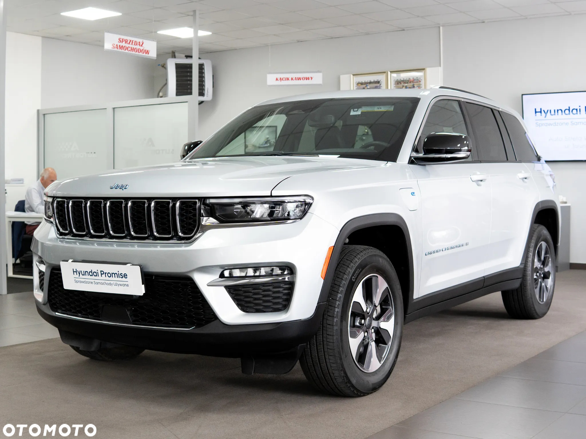 Jeep Grand Cherokee 2.0 4xe PHEV Limited - 3