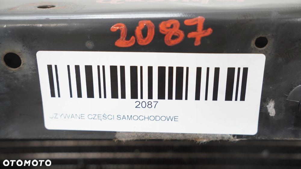 PAS PRZÓD PRZEDNI NISSAN QASHQAI J10 06-09R 2.0D - 2