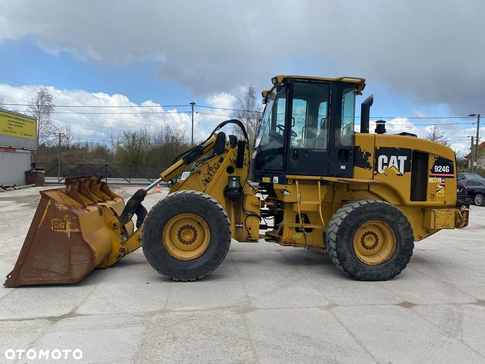 Caterpillar 924G / Ładowarka Kołowa - 4