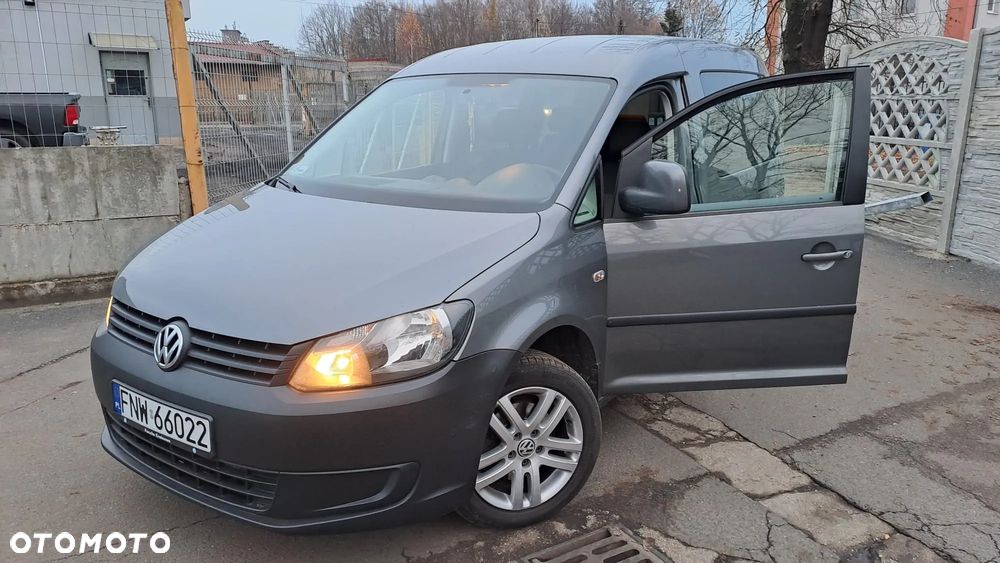 Volkswagen Caddy - 15