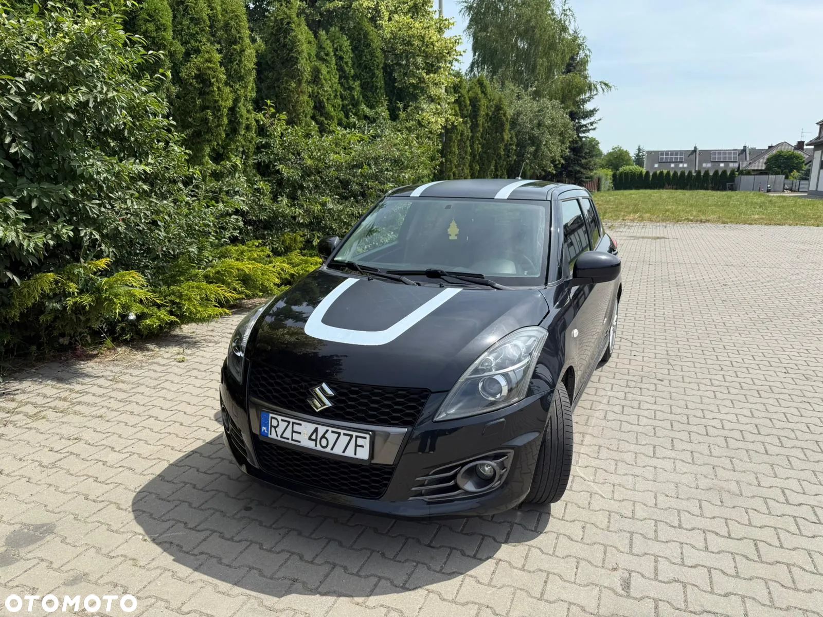 Suzuki Swift 1.6 Sport - 1