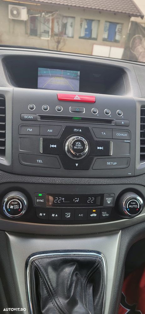 Honda CR-V 2.0 M/T 4WD Elegance - 4