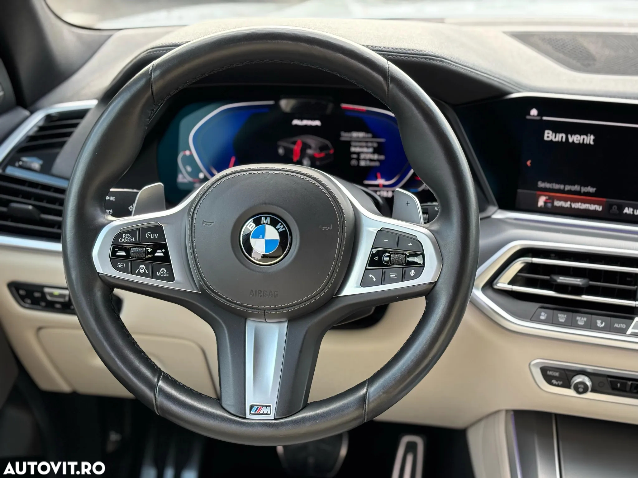 BMW X5 M M50d - 10