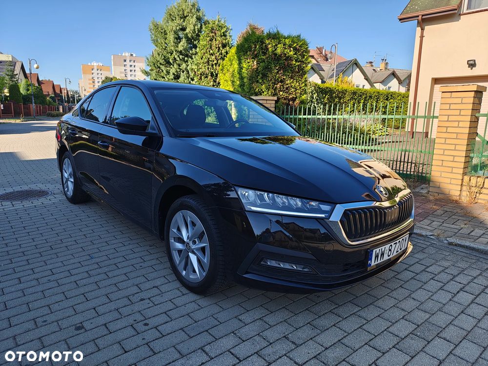 Skoda Octavia 1.5 TSI ACT Ambition - 5