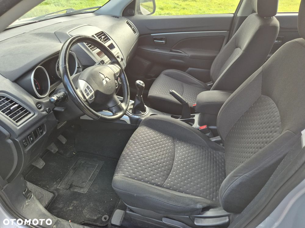 Mitsubishi ASX 1.6 2WD - 19