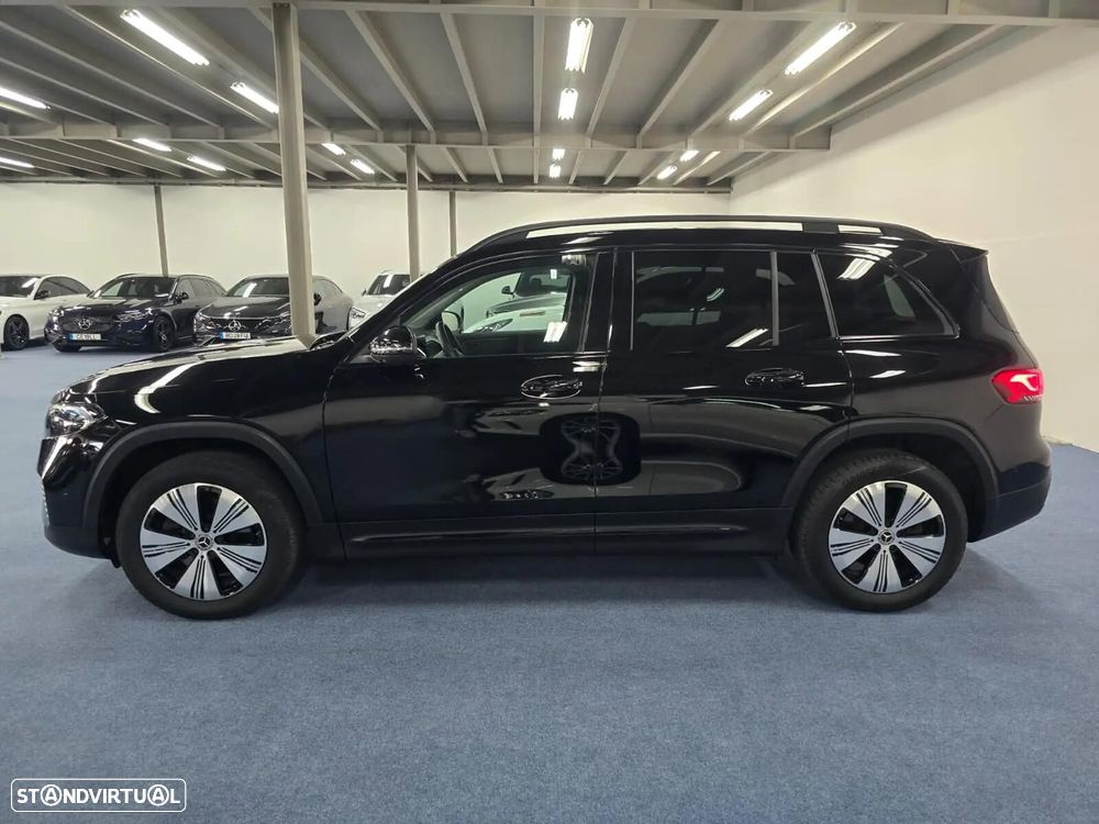 Mercedes-Benz EQB 250 Progressive - 12