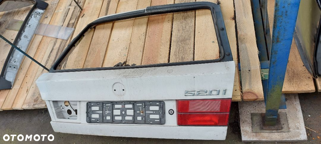 bmw e34 kombi/touring klapa tył - 2