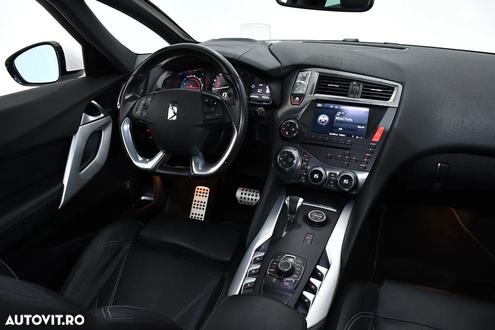 Citroën DS5 BlueHDi 180 Aut. SportChic - 5
