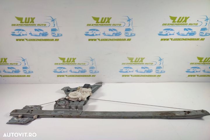 Macara electrica cu motoras stanga fata a0068205442 Mercedes-Benz Sprinter 2 906 seria - 1