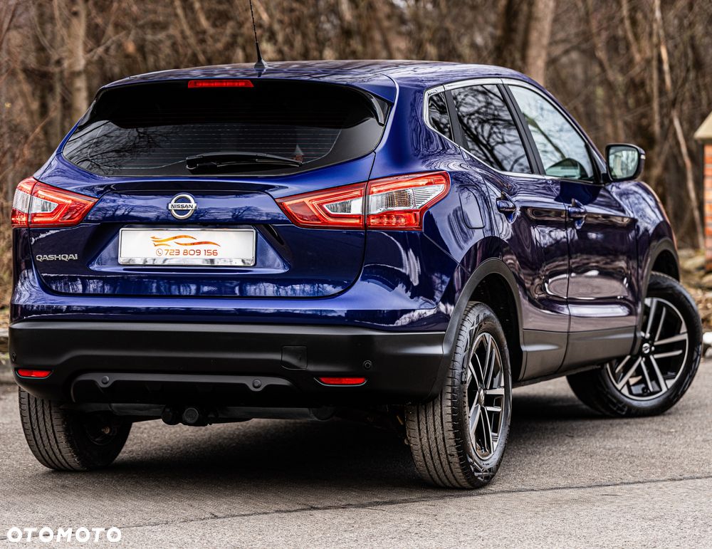 Nissan Qashqai 1.6 DIG-T Acenta - 4