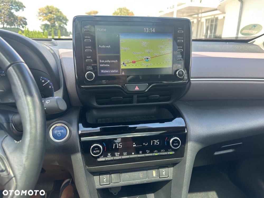 Toyota Yaris Cross 116 1.5 VVT-i Business Edition - 20