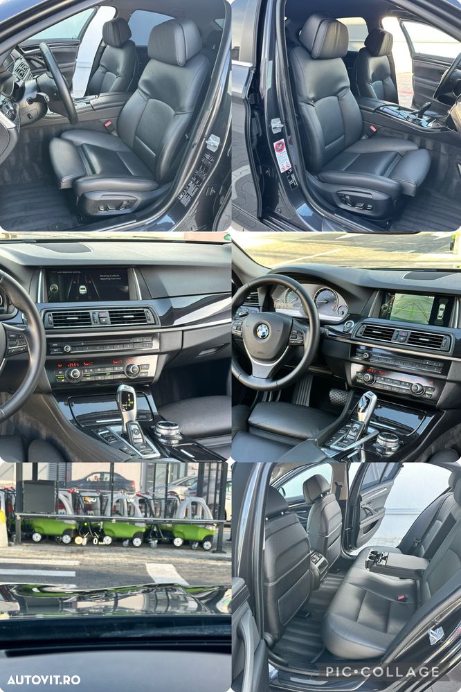 BMW Seria 5 530d xDrive Touring Sport-Aut. Luxury Line - 7
