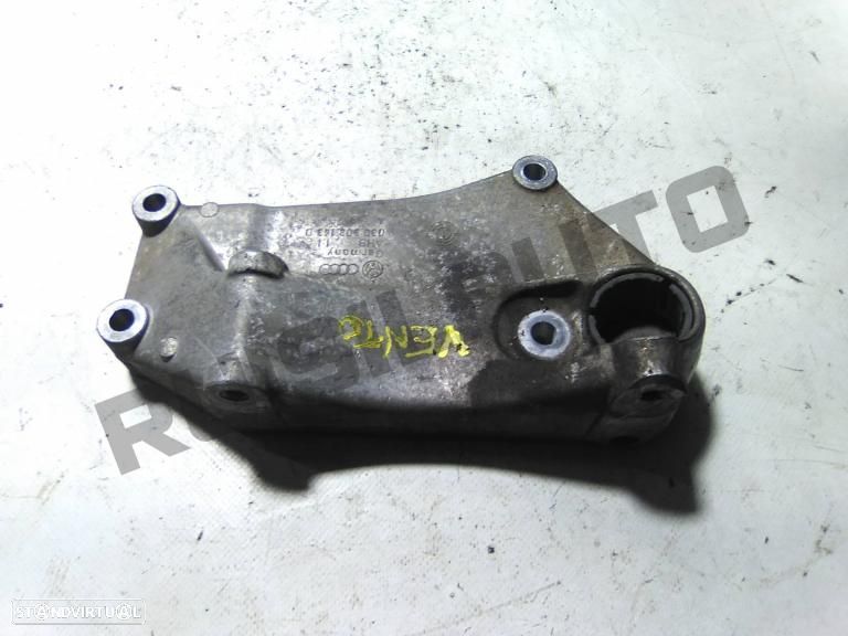 Apoio /suporte De Alternador 0309_03143d Vw Vento (1h) [1991_19 - 3