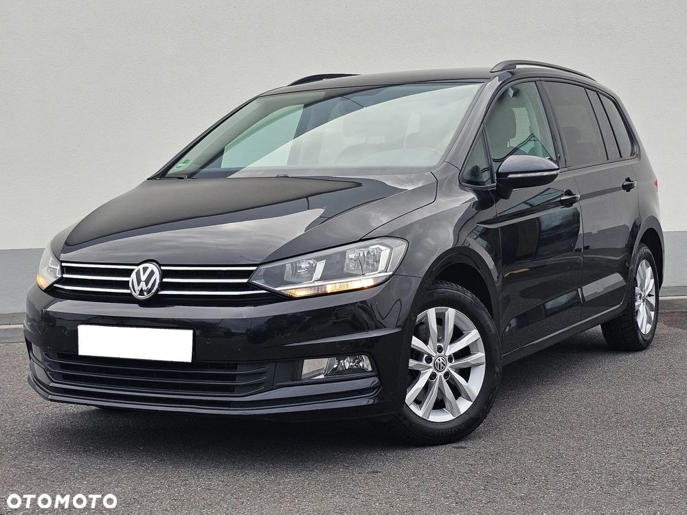 Volkswagen Touran 2.0 TDI SCR DSG Highline - 1