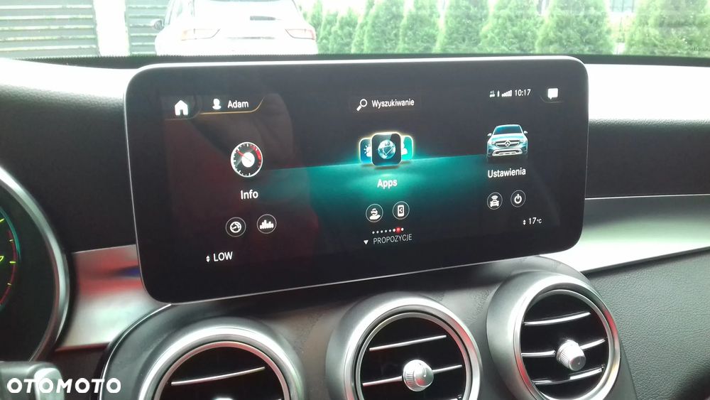 Mercedes-Benz GLC 300 4Matic 9G-TRONIC AMG Line - 20