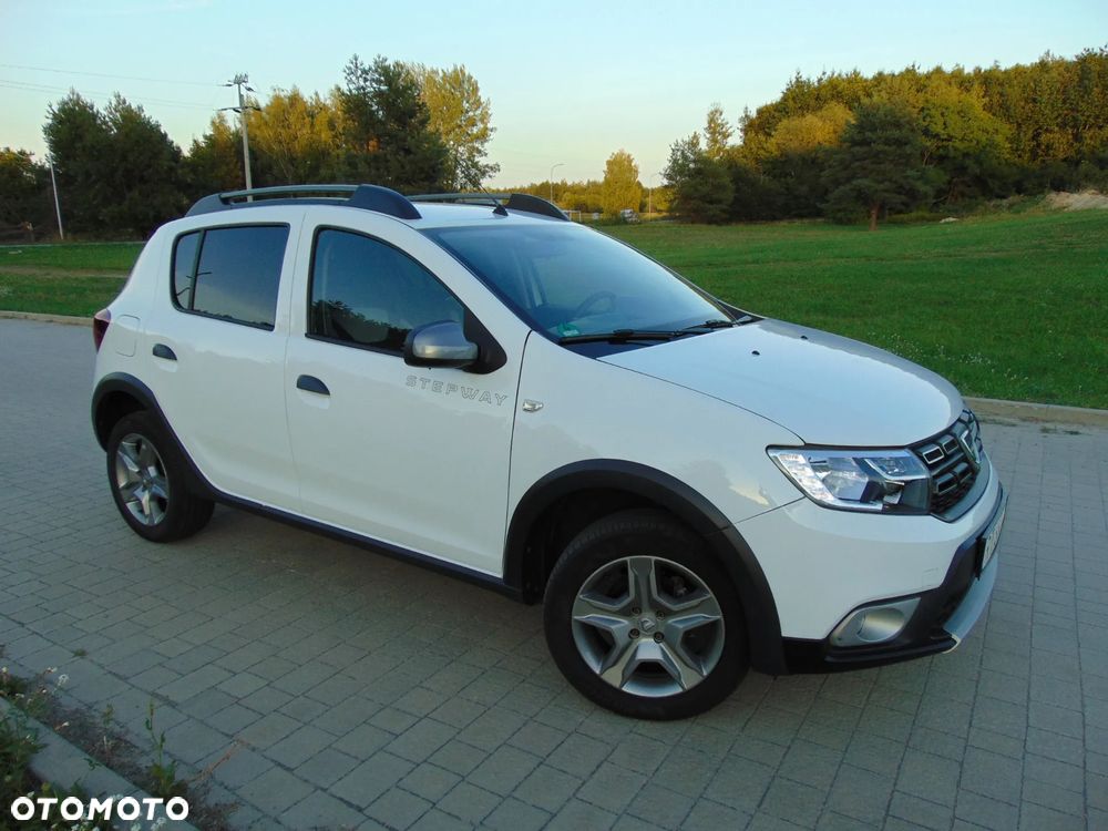 Dacia Sandero Stepway TCe 100 Prestige - 31