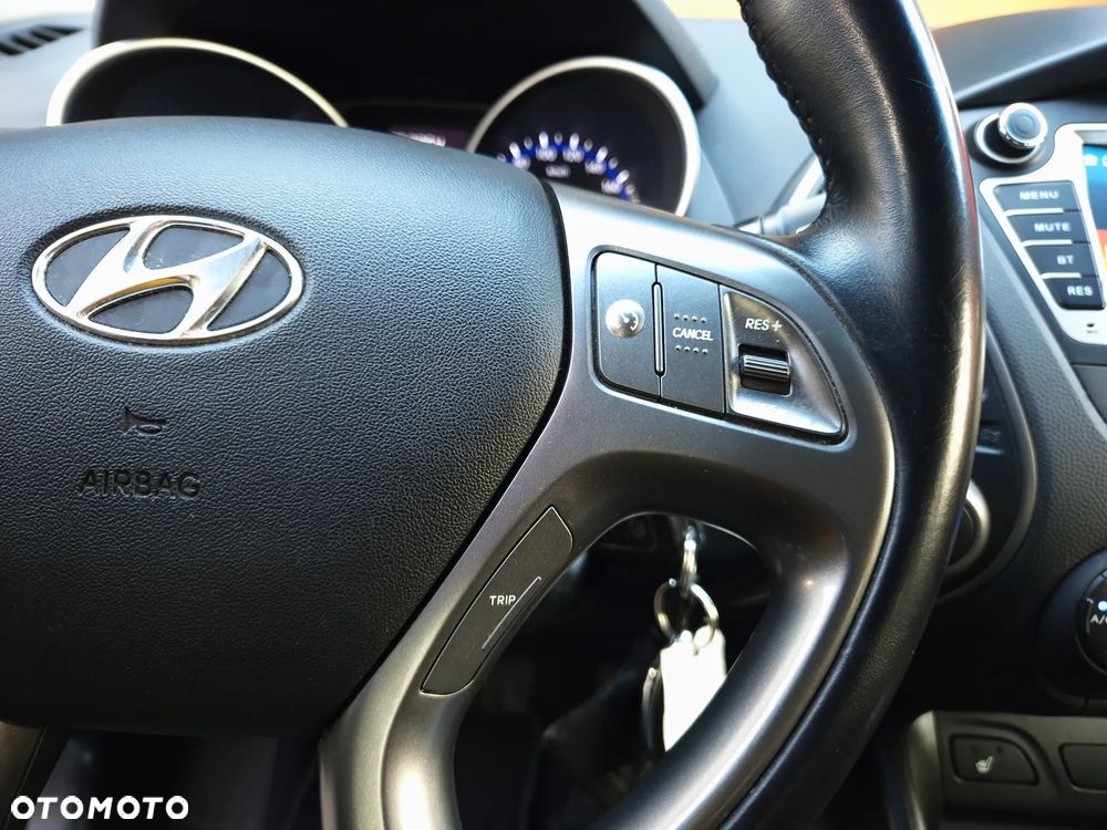 Hyundai ix35 2.0 2WD Trend - 24