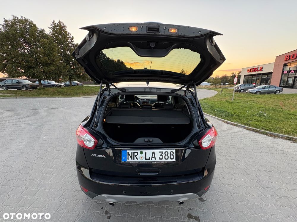 Ford Kuga 2.0 TDCi 4x4 Individual - 14