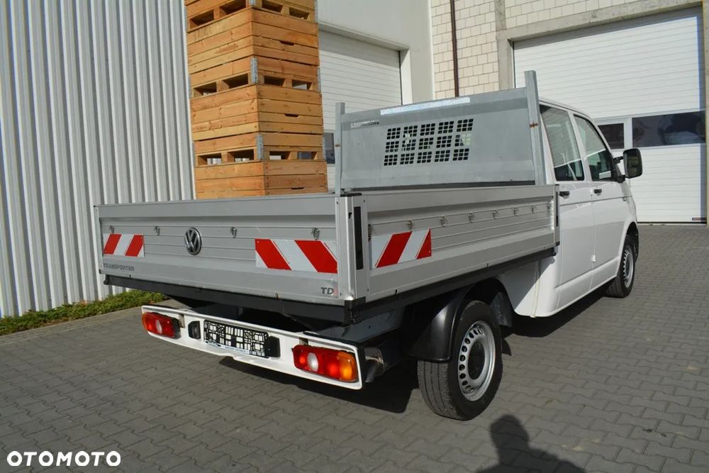 Volkswagen TRANSPORTER T6 DOKA NISKI PRZEBIEG - 5