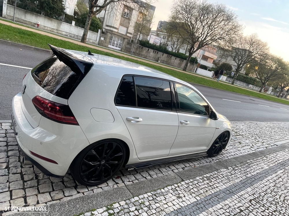 VW Golf 2.0 TSI GTi TCR DSG - 7