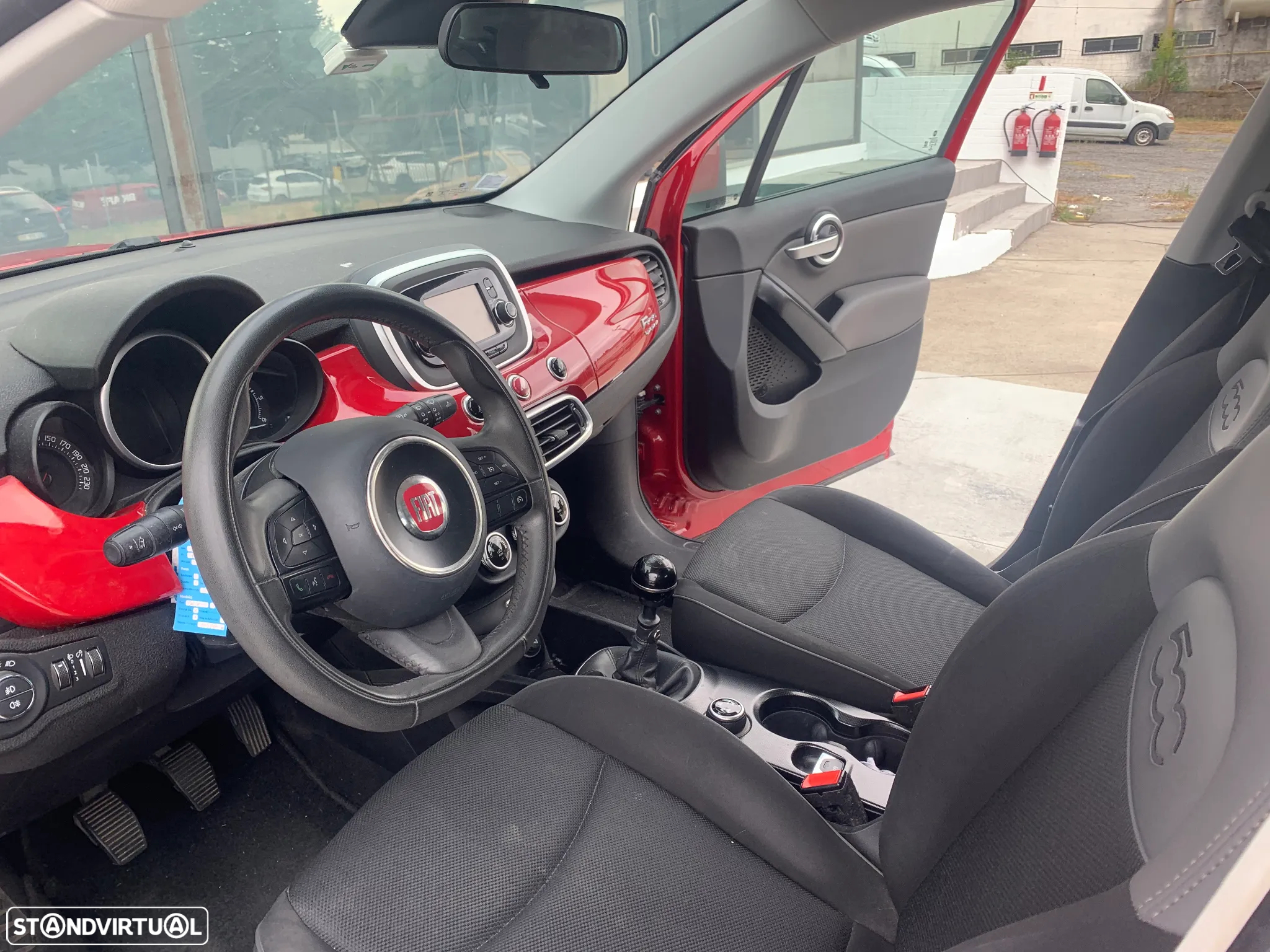 Fiat 500X 1.6 MJ Pop Star S&S - 8