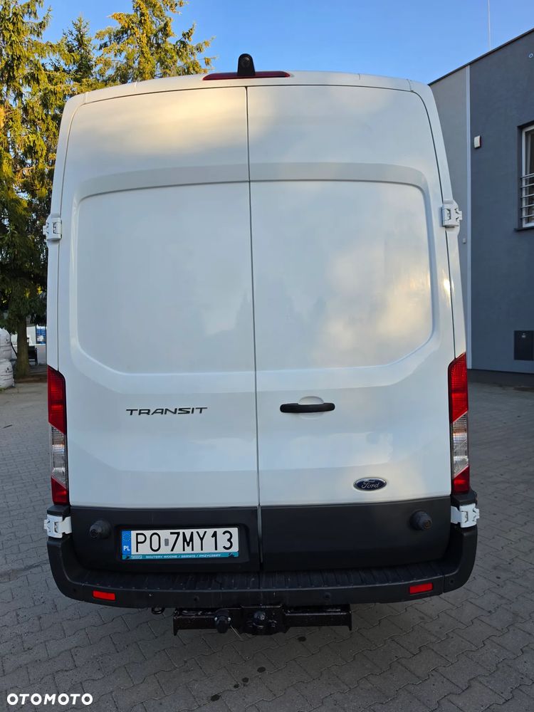 Ford Transit Kombi L3H3 Trend - 5