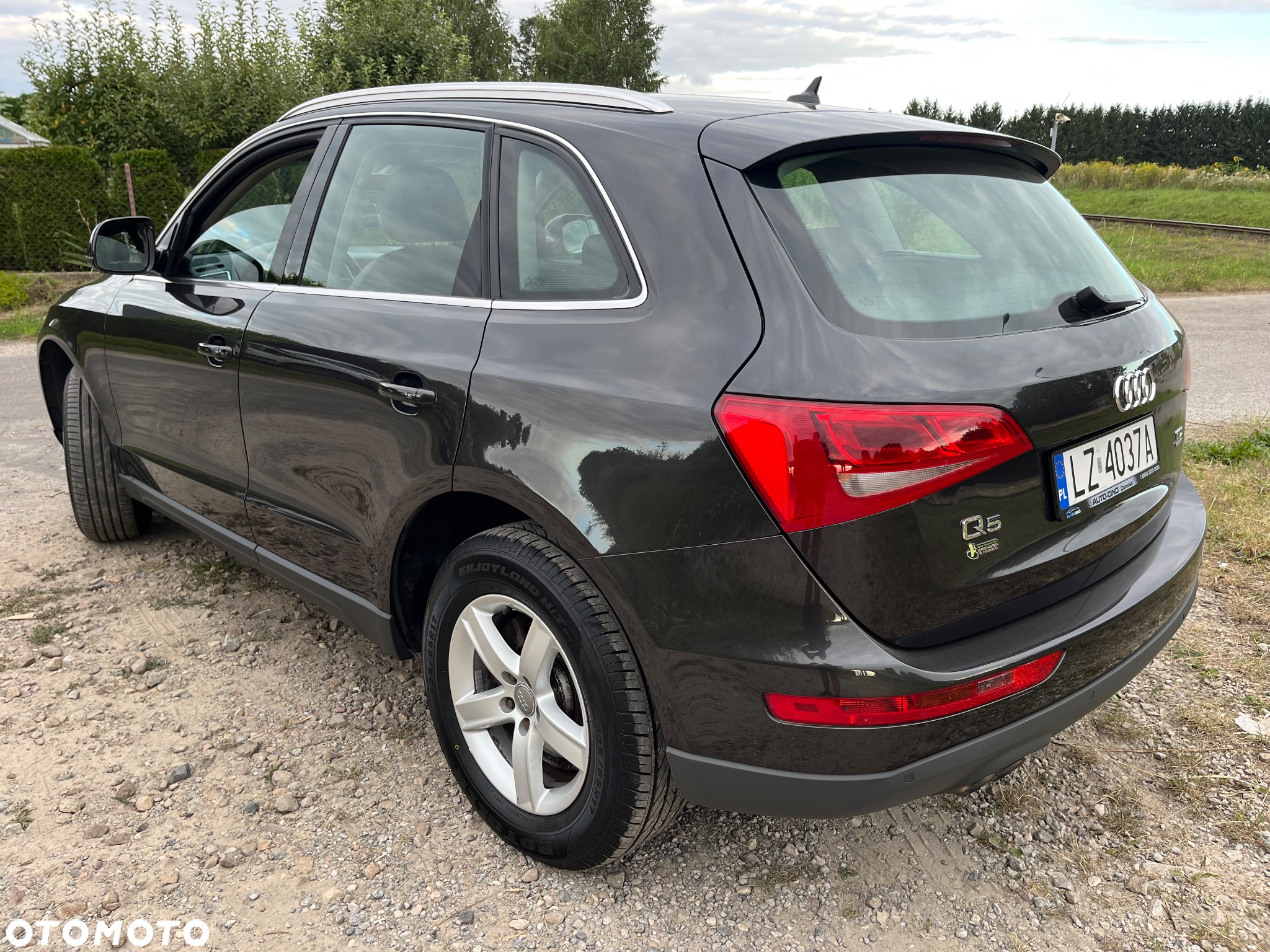 Audi Q5 2.0 TDI quattro - 11