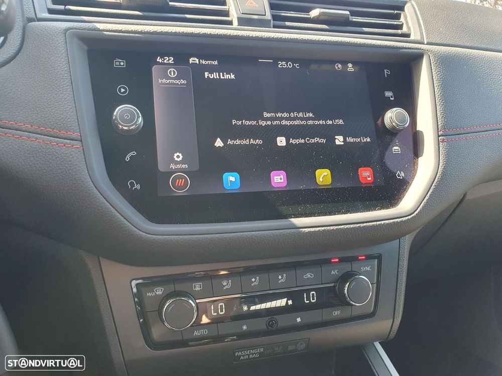 SEAT Arona 1.0 TSI FR - 12