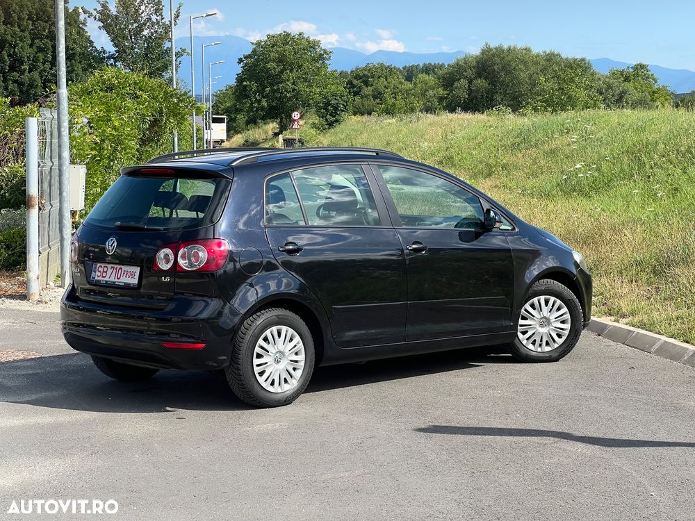 Volkswagen Golf Plus 1.6 Highline - 2