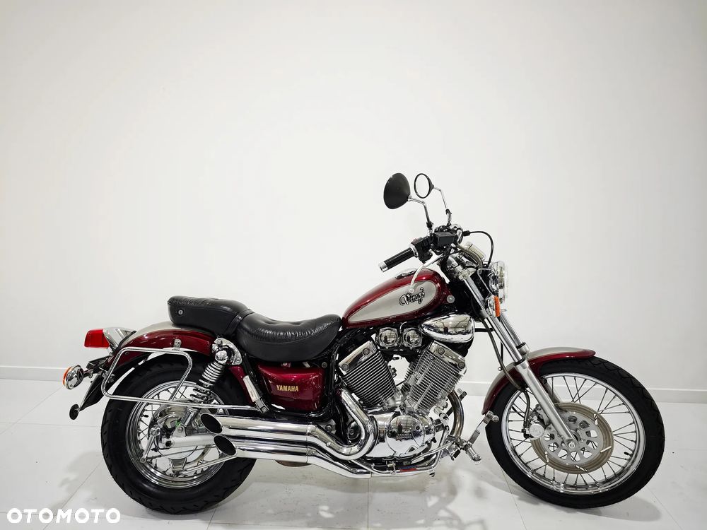 Yamaha Virago - 1